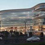 Retail 35 m² for sale in Zaha Park - New Capital, New Capital City, Egypt
