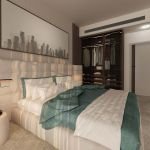 Studio 54 m² for sale in Swiss Belresidences, New Capital City, Egypt