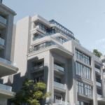 2-bedroom Apartment 109 m² for sale in Lumia Residence- New Capital, New Capital City, Egypt