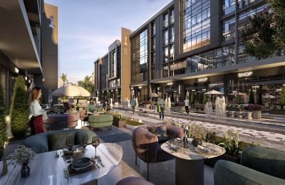 Administrative 148 m² for sale in Queens, New Cairo, Egypt