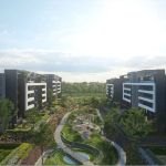 Apartment 205 m² (3-bedroom) for sale in Aster Residence, Golden Square, Egypt