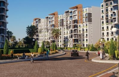 Apartment 186 m² (3-bedroom) for sale in Suli Golf Residence, New Capital City, Egypt