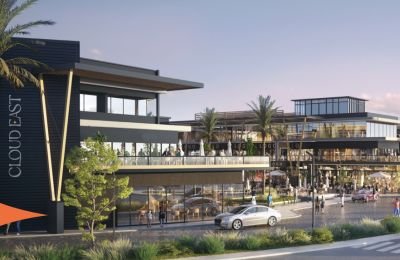 Retail 102 m² for sale in Radium, New Cairo, Egypt