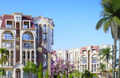4-bedroom Apartment 171 m² for sale in Jiwar, 6th settlement, Egypt