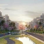 3-bedroom Apartment 154 m² for sale in Lumia Lagoons, New Capital City, Egypt