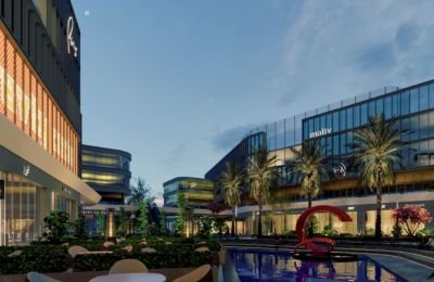 للبيع: وحدة إدارية 62 م² في Maliv Street، التجمع الخامس، مصر