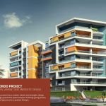 Apartment 120 m² (2-bedroom) for sale in IL Mondo, New Capital City, Egypt