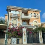 Villa 680 m² (5-bedroom) for sale in Dyar Mokhabarat, New Cairo, Egypt
