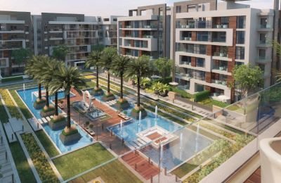 For sale: 3-bedroom Duplex 226 m² in La Mirada, Mostakbal City, Egypt