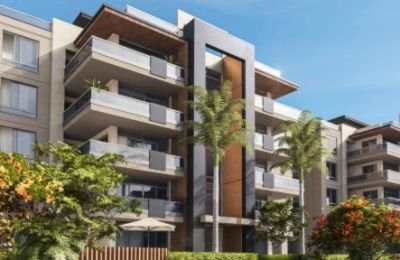 For sale: 2-bedroom Apartment 111 m² in AZAD, New Cairo, Egypt