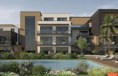3-bedroom Duplex 283 m² for sale in City View, 6th of October City, Egypt
