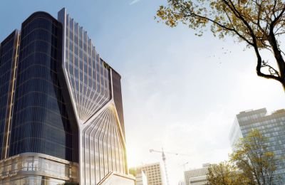 Administrative 27 m² for sale in Central Point, New Capital City, Egypt