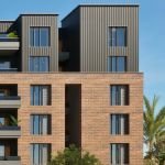 Apartment 161 m² (3-bedroom) for sale in Garnet, New Cairo, Egypt