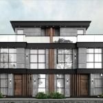 Twinhouse 275 m² (4-bedroom) for sale in Dejoya Villas, New Zayed, Egypt
