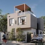 Townhouse 215 m² (3-bedroom) for sale in Notion, New Cairo, Egypt
