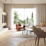 4-bedroom Twinhouse 255 m² for sale in Villagio, 6th of October City, Egypt