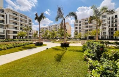 3-bedroom Apartment 139 m² for sale in Beta Greens, Mostakbal City, Egypt