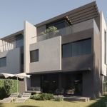 For sale: 4-bedroom Townhouse 242 m² in Al Burouj -Phase 3, El Shorouk, Egypt