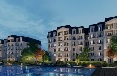 Apartment 145 m² (3-bedroom) for sale in Nile Boulevard, New Cairo, Egypt