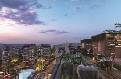 4-bedroom Apartment 215 m² for sale in De Joya 3, New Capital City, Egypt