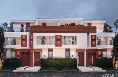 For sale: 3-bedroom Townhouse 175 m² in Azzar Legacy, New Cairo, Egypt