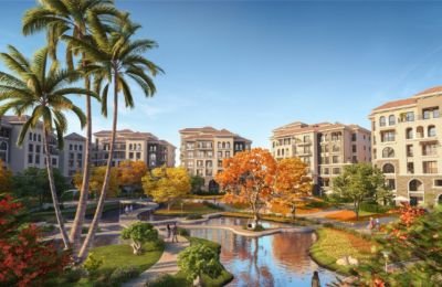 For sale: 2-bedroom Apartment 152 m² in Ninety Avenue, North Investors, Egypt