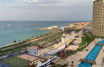 للبيع: شاليه غرفتين نوم 100 م² في بورتو السخنة، العين السخنة، مصر