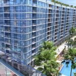 Apartment 54 m² (1-bedroom) for sale in Marriott Residences Heliopolis, Heliopolis, Egypt