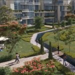 For sale: 2-bedroom Apartment 105 m² in Leaves, 6th of October City, Egypt