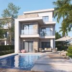 Villa 280 m² (5-bedroom) for sale in Q Bay, Al Alamein, Egypt
