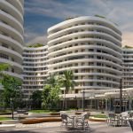 Apartment 140 m² (3-bedroom) for sale in Skyline, Maadi, Egypt