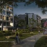 1-bedroom Apartment 92 m² for sale in Avelin, North Investors, Egypt