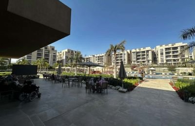 For sale: 5-bedroom Duplex 390 m² in Fifth Square Al Marasem, New Cairo, Egypt
