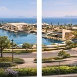 Chalet 107 m² (2-bedroom) for sale in Riva-The Groove, Ain Sokhna, Egypt