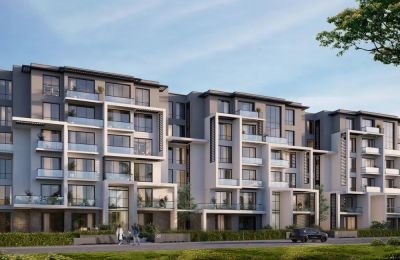 For sale: 2-bedroom Apartment 124 m² in Club Hills Residence, Northern Expansion, Egypt