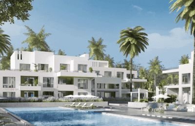 Chalet 138 m² (2-bedroom) for sale in Jefaira, Ras El Hekma, Egypt