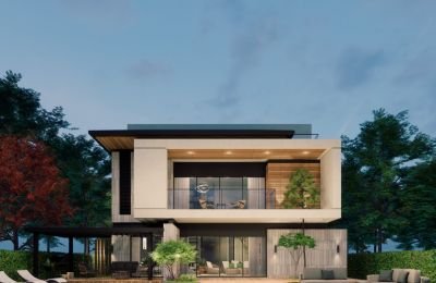 Villa 521 m² (7-bedroom) for sale in Prive - Telal East, New Cairo, Egypt
