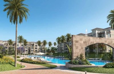 Apartment 200 m² (3-bedroom) for sale in Stone Residence, New Cairo, Egypt