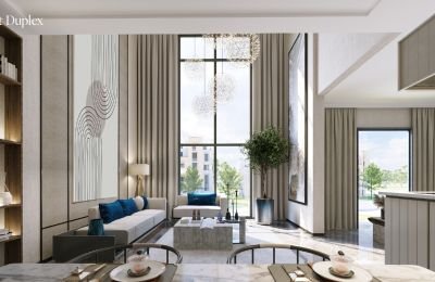 Loft 251 m² (3-bedroom) for sale in The Brooks, New Cairo, Egypt