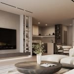 1-bedroom Apartment 90 m² for sale in 31 West, 6th of October City, Egypt