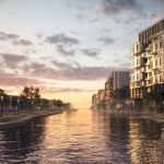 2-bedroom Apartment 132 m² for sale in Canal Walk Island, El Sheikh Zayed, Egypt
