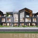 For sale: 3-bedroom Townhouse 205 m² in The RIDGE Villas, Mostakbal City, Egypt