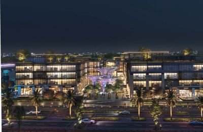 For sale: Administrative 116 m² in Golden Gate, El Lotus, Egypt