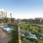 3-bedroom Duplex 333 m² for sale in Cluster-Bloomfields, Mostakbal City, Egypt