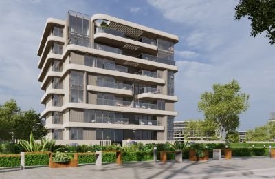 For sale: 1-bedroom Apartment 70 m² in More Residences, New Cairo, Egypt