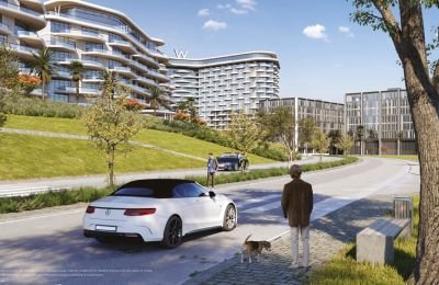 2-bedroom Apartment 234 m² for sale in W Residences Cairo, New Cairo, Egypt