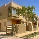 4-bedroom Townhouse 280 m² for sale in Palm Hills Golf Extension, 6th of October City, Egypt