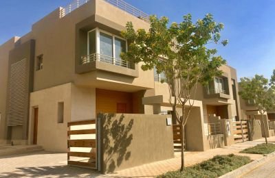 4-bedroom Townhouse 280 m² for sale in Palm Hills Golf Extension, 6th of October City, Egypt