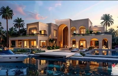 Apartment 110 m² (2-bedroom) for sale in Jirian - Palm Hills, New Zayed, Egypt