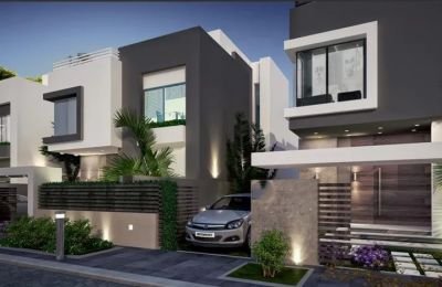 For sale: 4-bedroom Villa 470 m² in Woodville, 6th of October City, Egypt